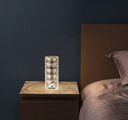 Nordic Crystal Lamp