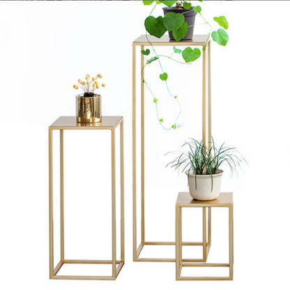 Decorative Greenery Flower Stand