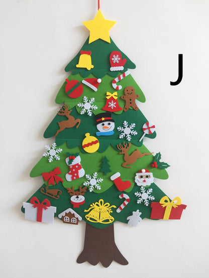 Three-dimensional Christmas Tree