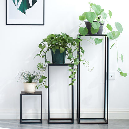 Decorative Greenery Flower Stand