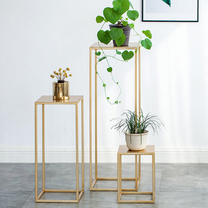 Decorative Greenery Flower Stand